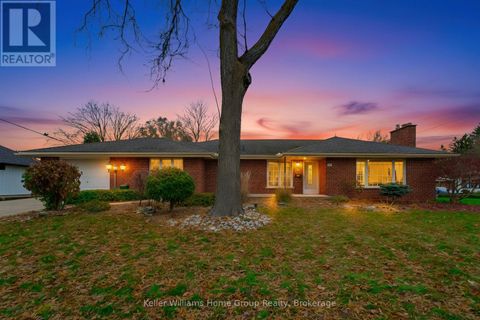 519 FAIR STREET Woodstock (Woodstock - North) ON N4S5T7