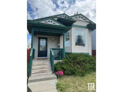 4420 150 AV NW Edmonton AB T5Y2Z9