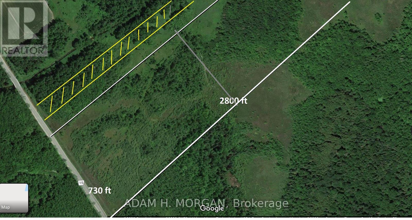 3501 COUNTY RD 15 ROAD