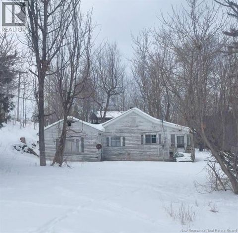 2364 Route 165 Lower Woodstock NB E7M4A3