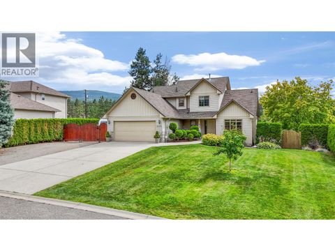 3585 Kimatouche Road Kelowna BC V1Y3G2