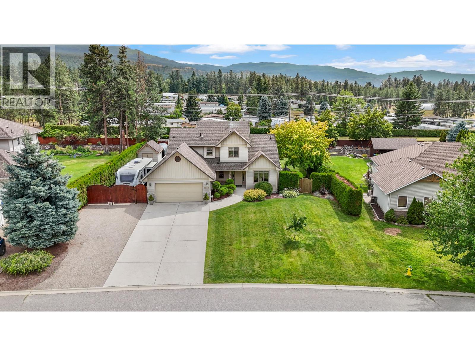 3585 Kimatouche Road