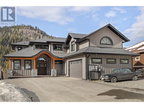 2560 Mountainview Drive Sun Peaks BC V0E5N0