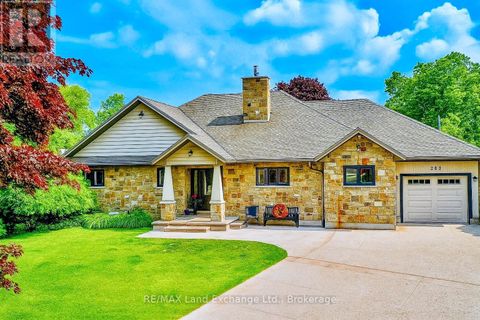 203 CAMPBELL CRESCENT Kincardine ON N2Z1B9