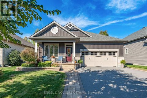303 EQUINELLE DRIVE North Grenville ON K0G1J0