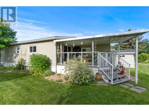 601 Beatty Avenue NW Unit# 5 Salmon Arm BC V1E3J6