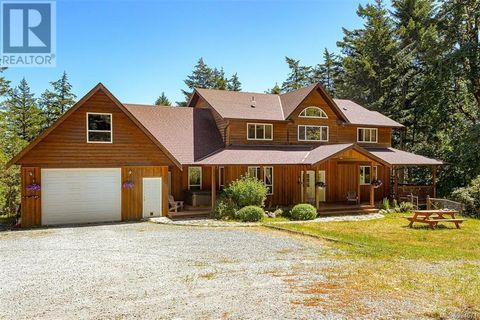 1291 Boulderpath Rd Metchosin BC V9C3X5