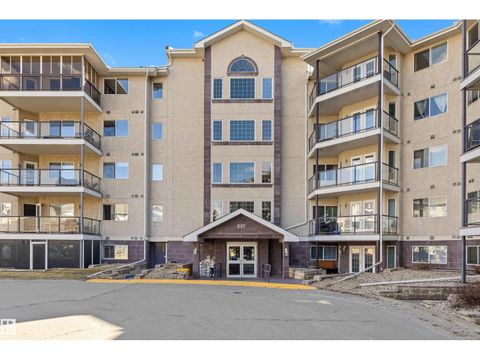#214 237 YOUVILLE DR E NW Edmonton AB T6L7G2
