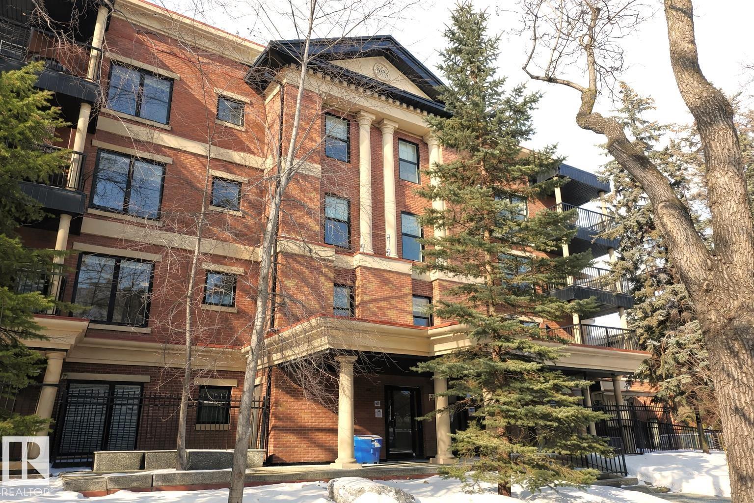 #406 10232 115 ST NW