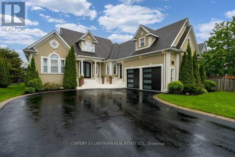 62 DAVEY CRESCENT Loyalist (Amherstview) ON K7N1X7