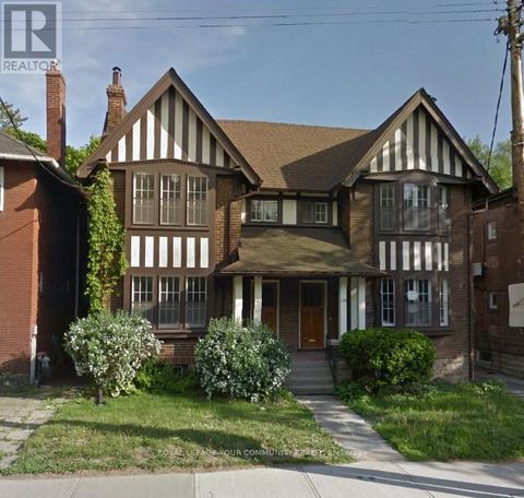 179 ST CLAIR AVENUE E Toronto (Rosedale-Moore Park) ON M4T1N9