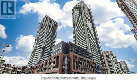 1109 - 430 SQUARE ONE DRIVE Mississauga (City Centre) ON L5B0L6