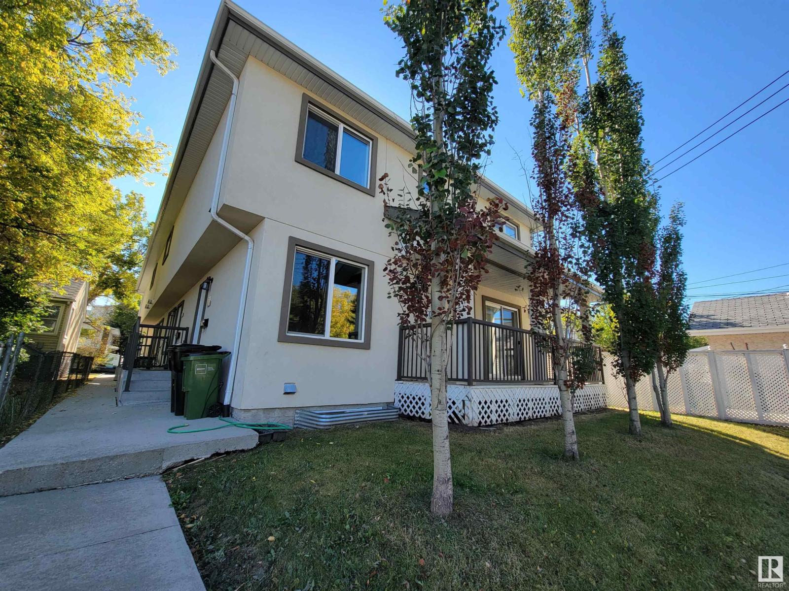 #1-4 8514 83 AV NW