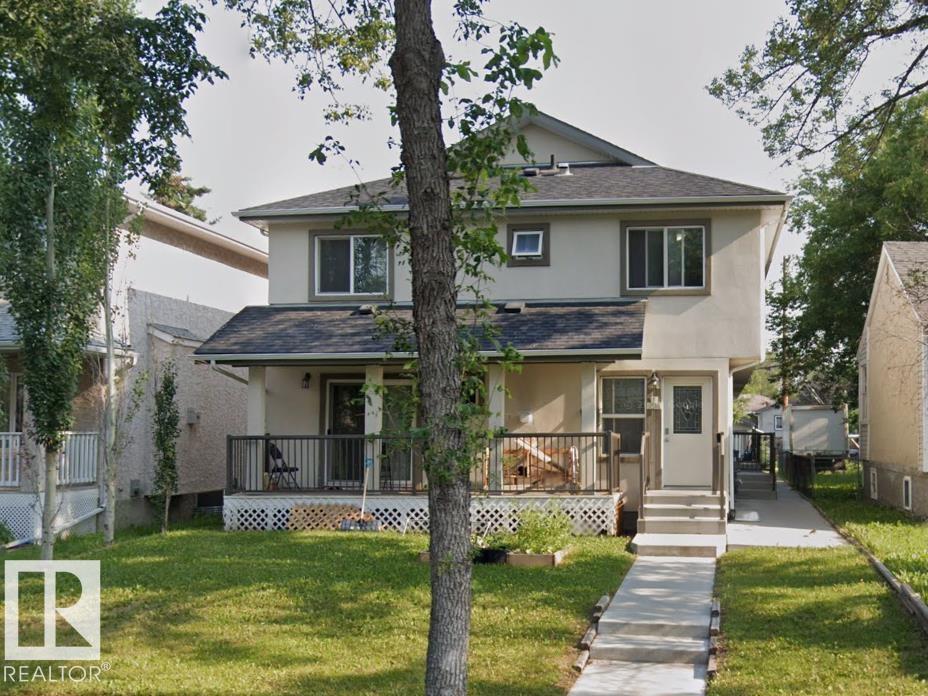 #1-4 8514 83 AV NW