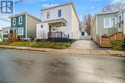 13 Goodridge Street St. John's NF A1C4H7