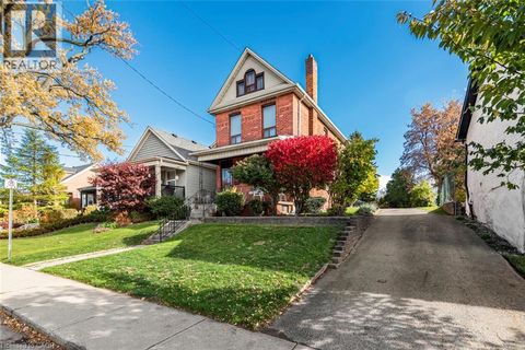 538 HUGHSON Street N Hamilton ON L8L4N9