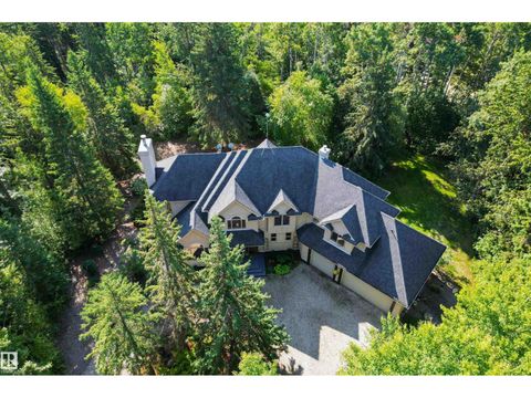 27107 TWP ROAD 510 NE Rural Parkland County AB T7Y1H6