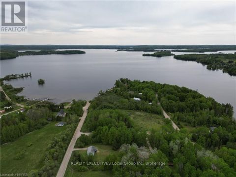 LOT 1&2-M452 NORTH STAR DRIVE Bonfield ON P0H1E0