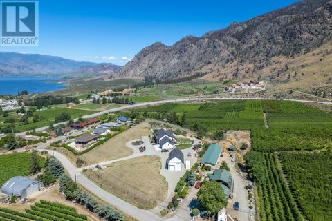 2940 82ND Avenue Osoyoos BC V0H1V6