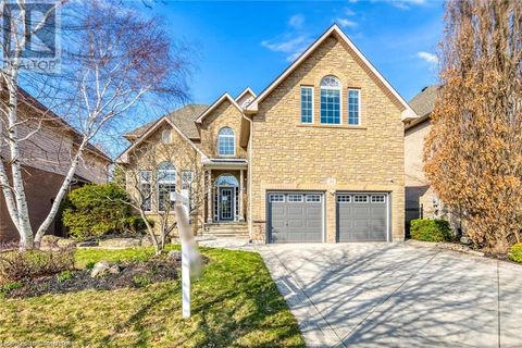 39 THOROUGHBRED Boulevard Ancaster ON L9K1M3
