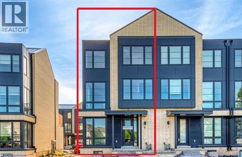 2273 TURNBERRY Road Unit# 8 Burlington ON L7M2B2