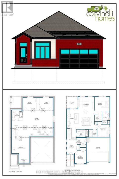 59 CRAIG STREET Russell ON K4R1A6