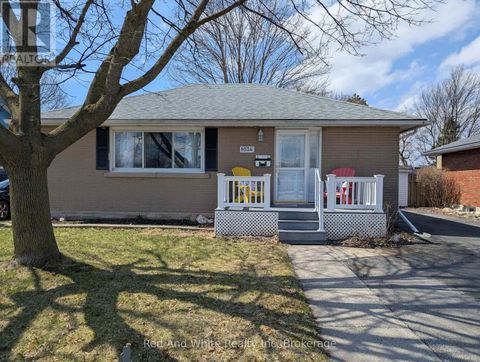 1034 WINTERHALT AVENUE Cambridge ON N3H4J9