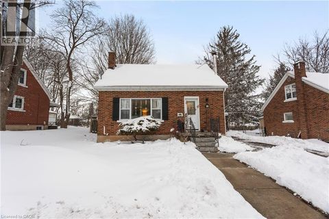 50 COLUMBIA Street W Waterloo ON N2L3K5