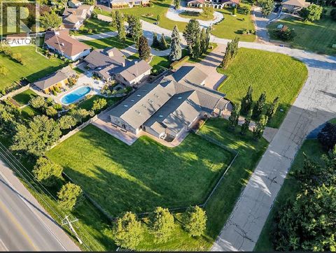 1530 RAVINE LINE Kingsville ON N9Y2W9