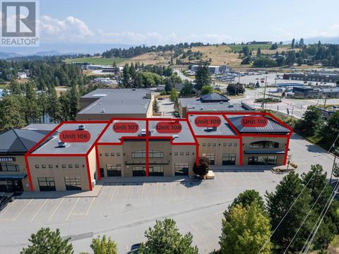 2476 Westlake Road Unit# 6-10 Lot# 6-10 West Kelowna BC V1Z2Z2
