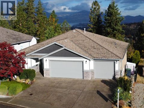 1036 Arbor View Drive Kelowna BC V1W5A1