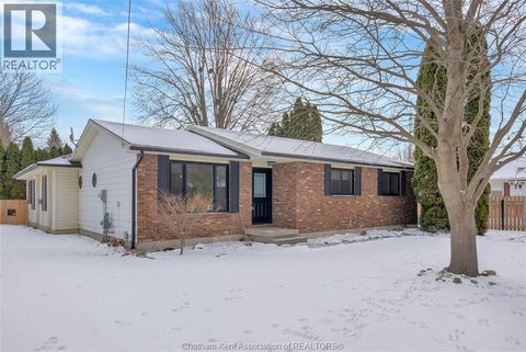 234 Wellington STREET Blenheim ON N0P1A0