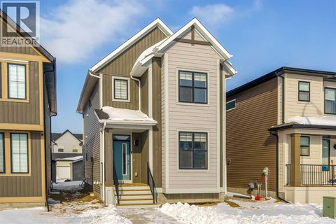 1308 South Point Parade SW Airdrie AB T4B5P3