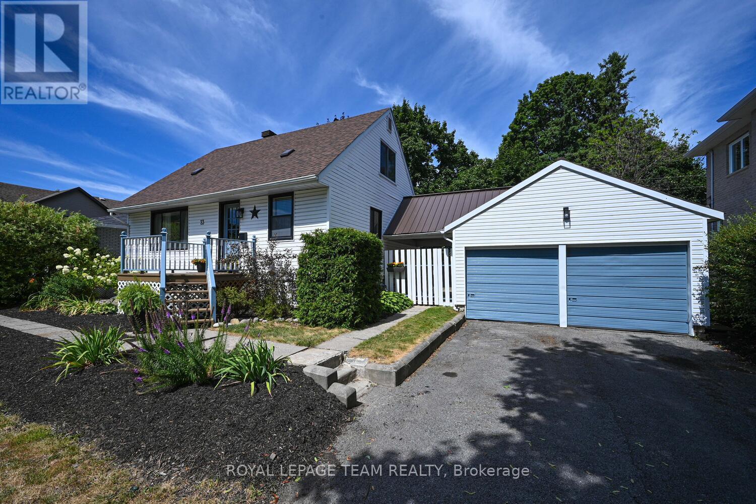 23 NORICE STREET