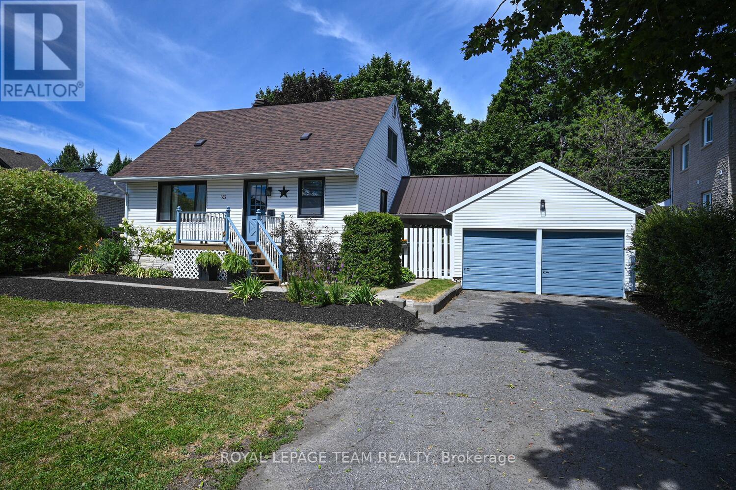 23 NORICE STREET