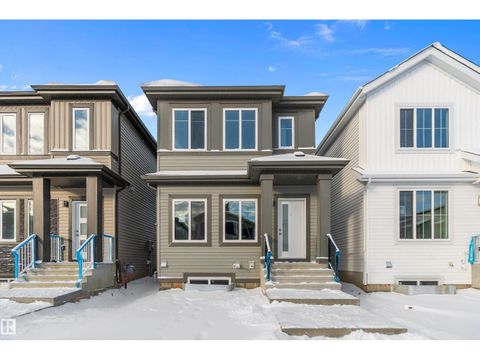442 Crystal Creek LI Leduc AB T9E0X5