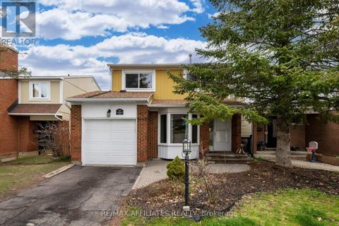 43 BLUEGRASS DRIVE Ottawa ON K2M1G2