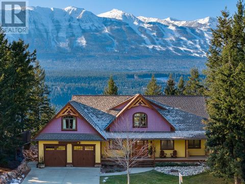 1403 DEER RIDGE Road Golden BC V0A1H1