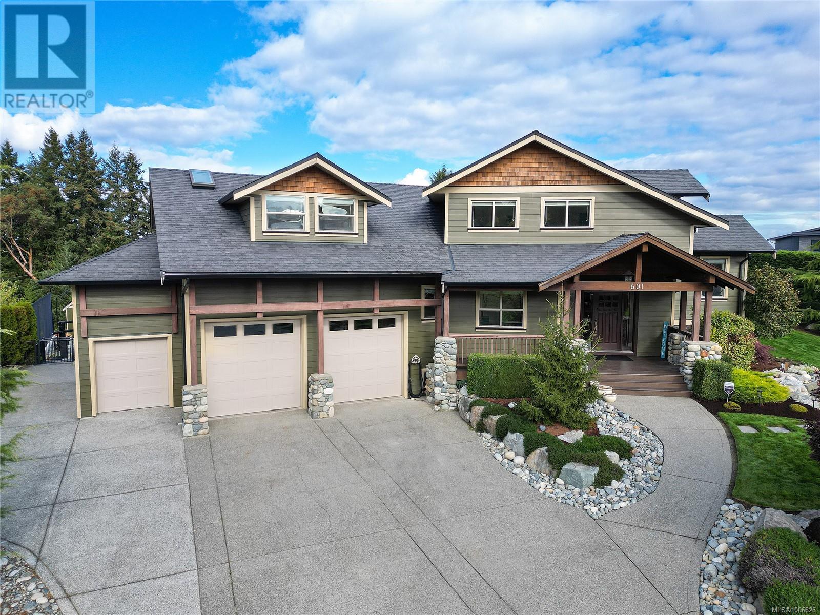 601 Sentinel Dr