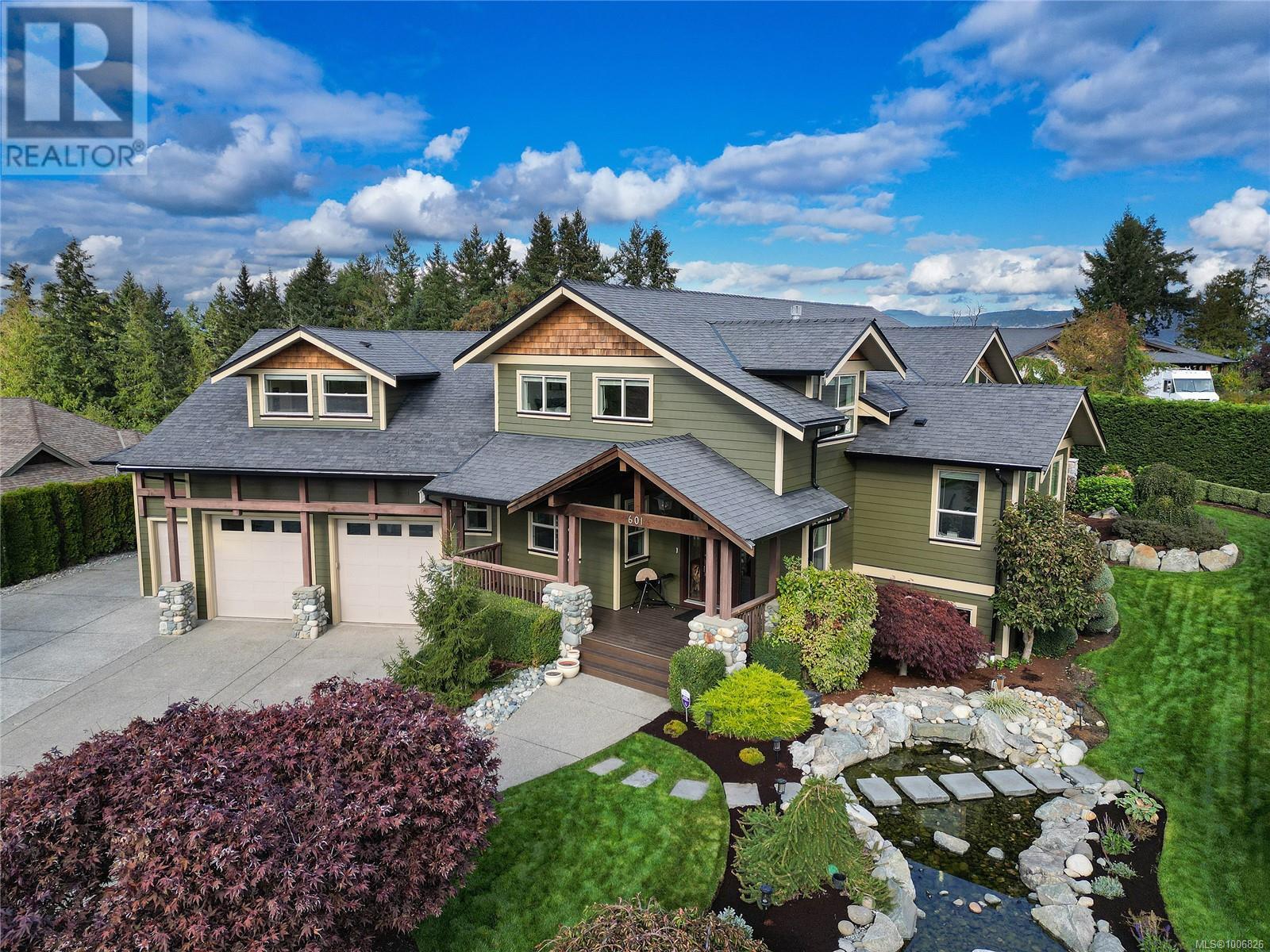 601 Sentinel Dr