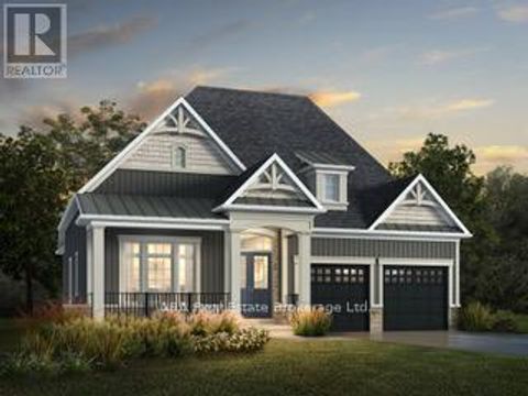 1 HILTON LANE Meaford ON N4L1L8