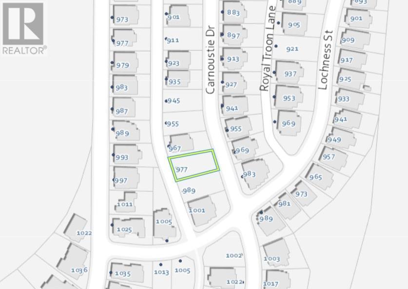 977 Melrose Street Lot# 20