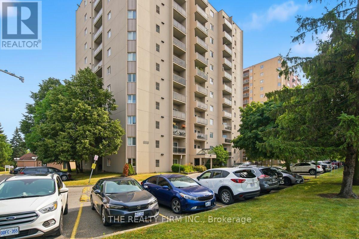 1206 - 858 COMMISSIONERS ROAD E