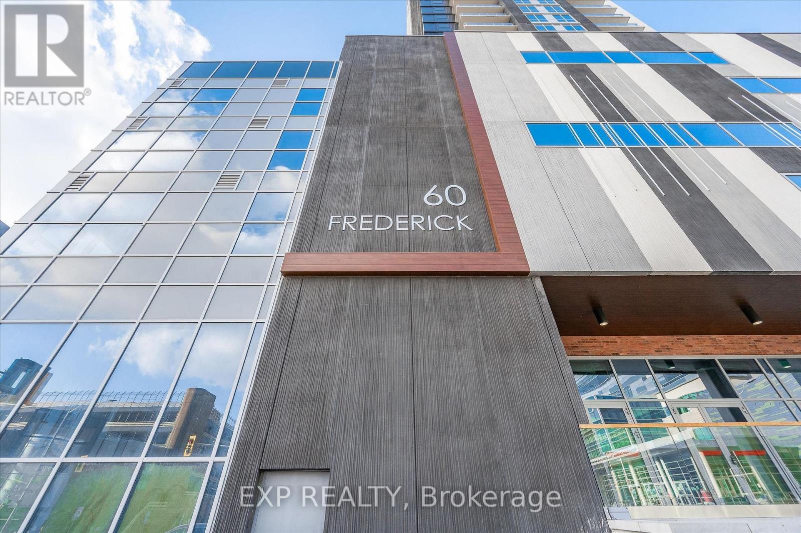 2505 - 60 FREDERICK STREET