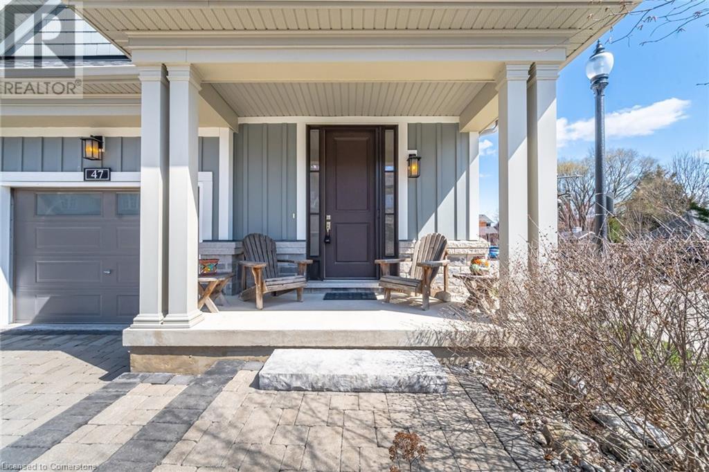 47 WINDSOR Circle