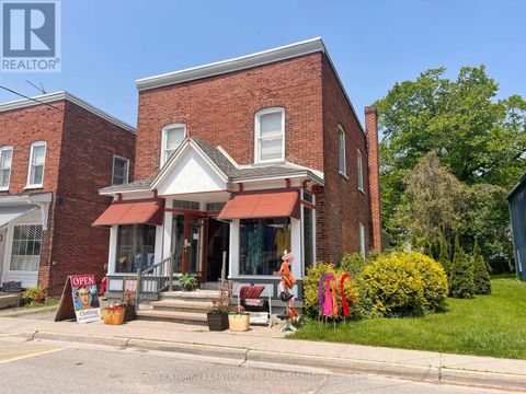 282 BLOOMFIELD MAIN STREET Prince Edward County (Bloomfield) ON K0K1G0