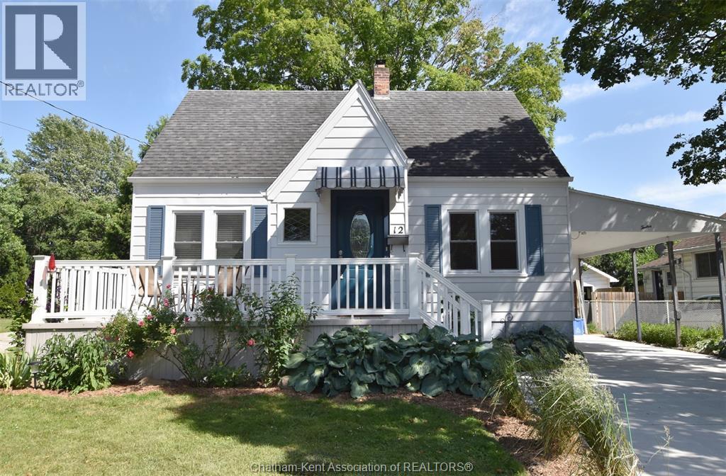 12 Alexandra AVENUE
