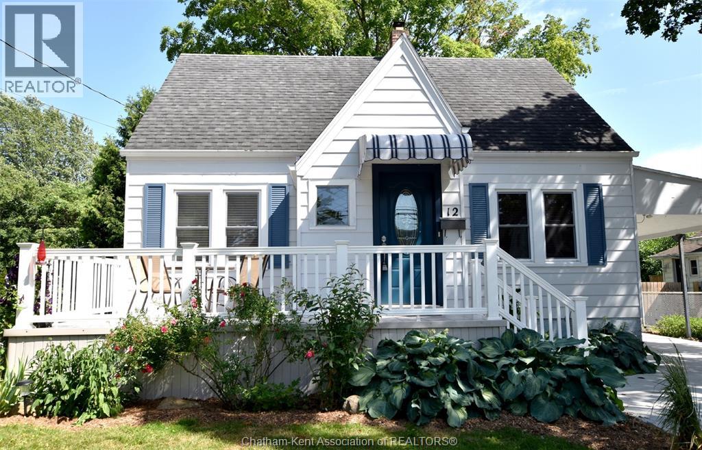 12 Alexandra AVENUE