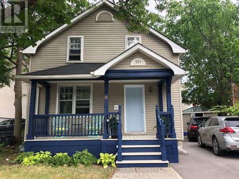 321 REGENT STREET Kingston (Central City East) ON K7L4K7