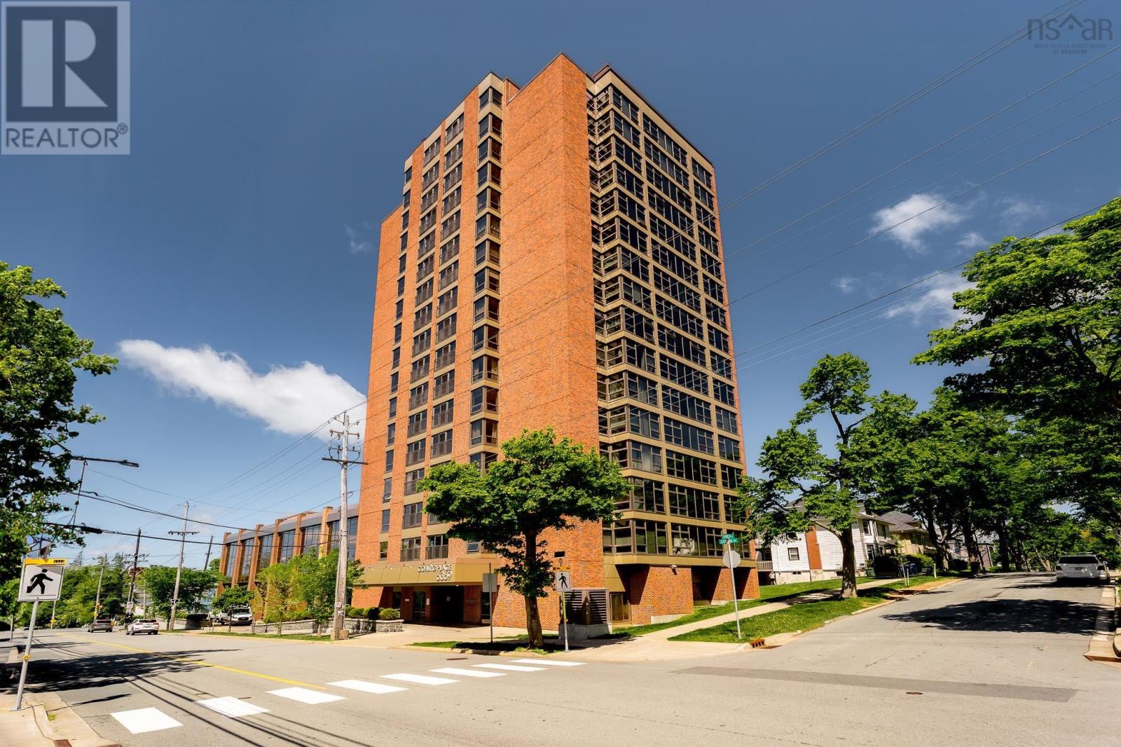 Photo 1 of 28 — 1108 6369 Coburg Road Unit 1108, Halifax, NS B3H4J7